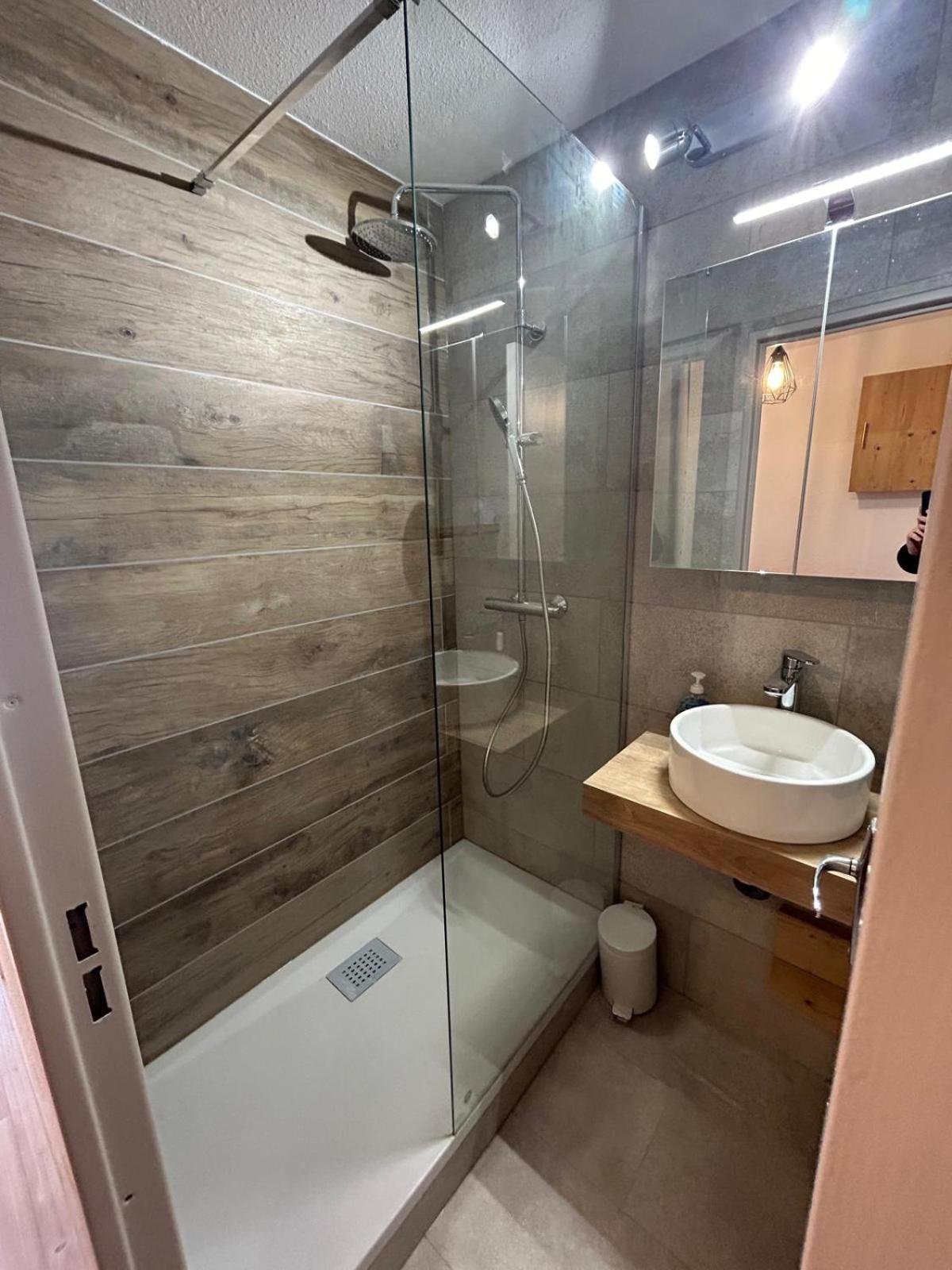 Chaleureux Appartement Moderne Briançon Eksteriør bilde