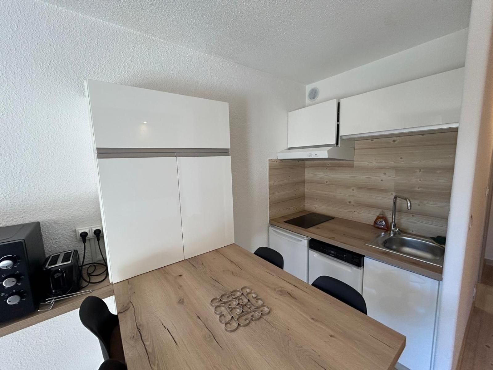 Chaleureux Appartement Moderne Briançon Eksteriør bilde