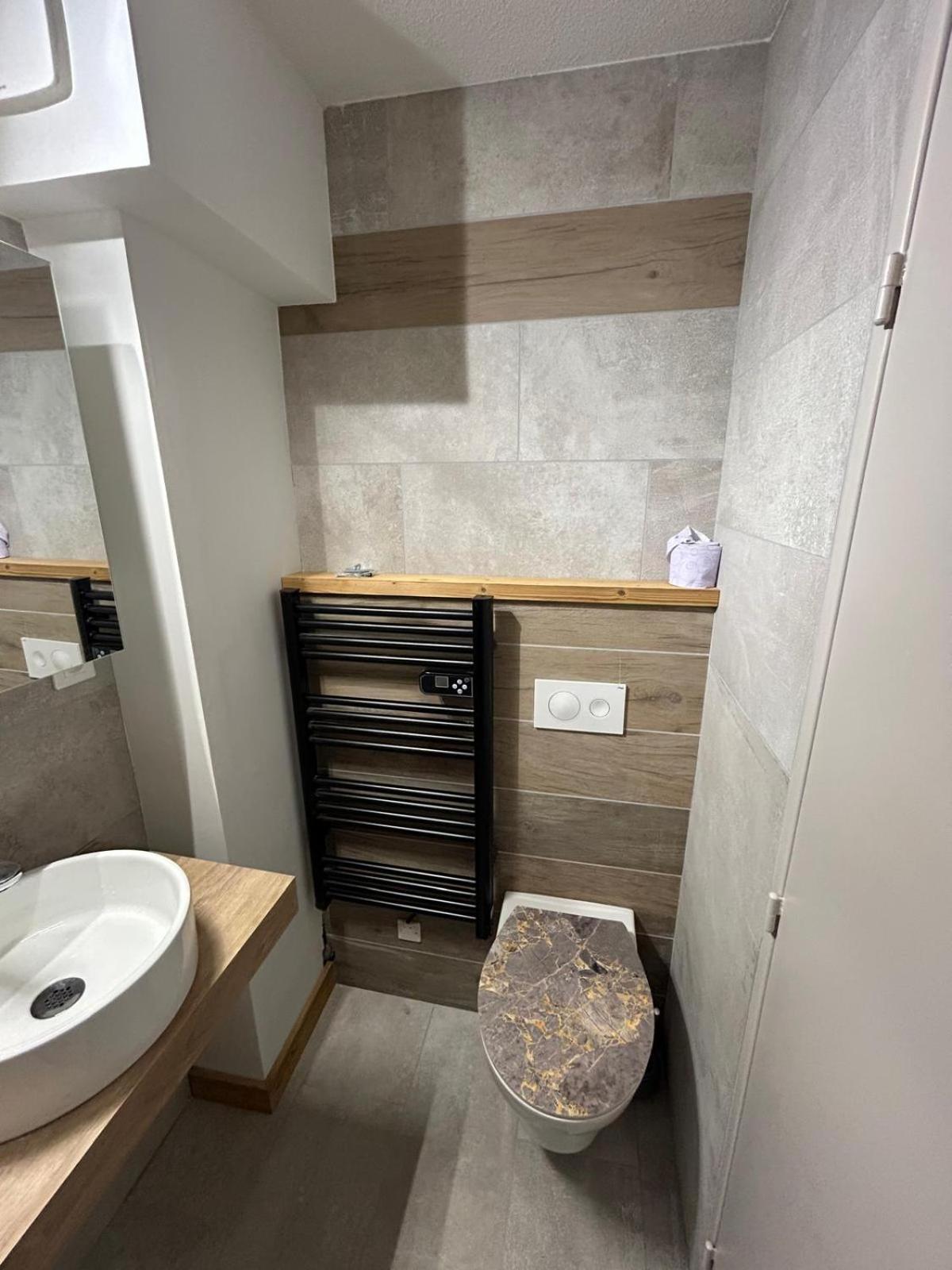 Chaleureux Appartement Moderne Briançon Eksteriør bilde